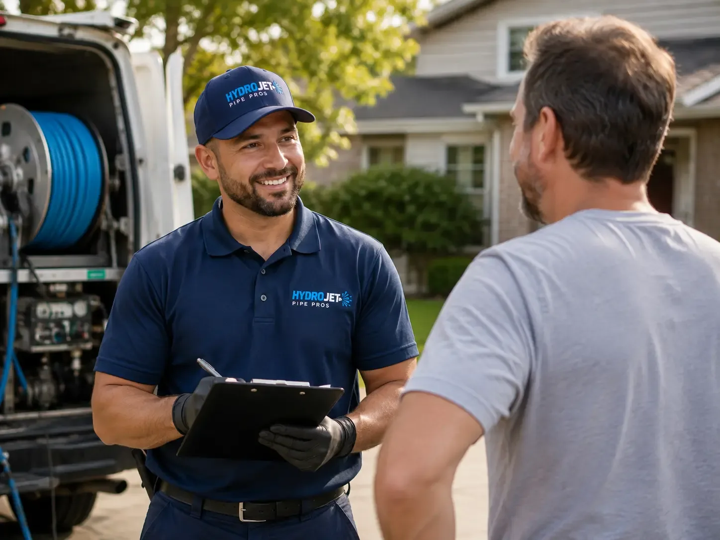 Hydro Jet Pipe Descaling Concord, MA FAQs